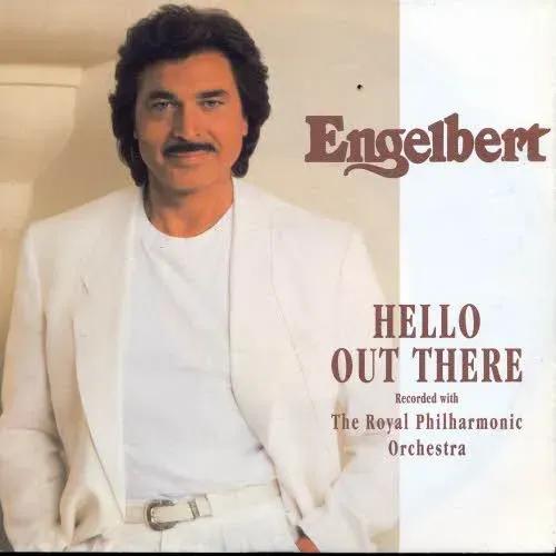 Engelbert - Hello out there