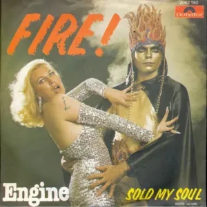 Engine - Fire