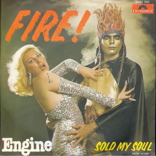 Engine - Fire