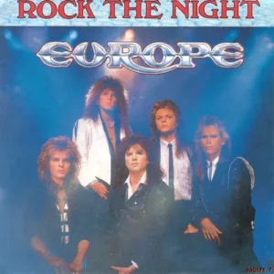 Europe - Rock the night (nur Cover)