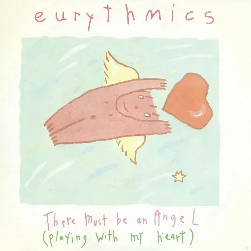 Eurythmics - There must be an angel