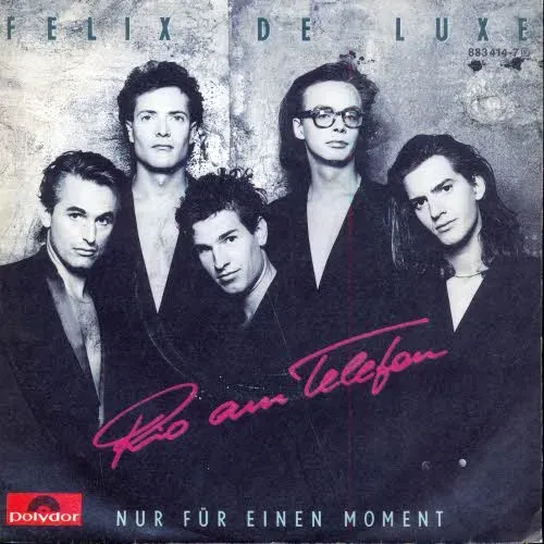 Felix De Luxe - Rio am Telefon