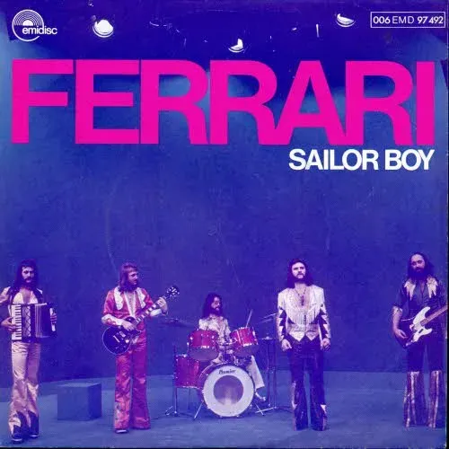 Ferrari - Sailor Boy