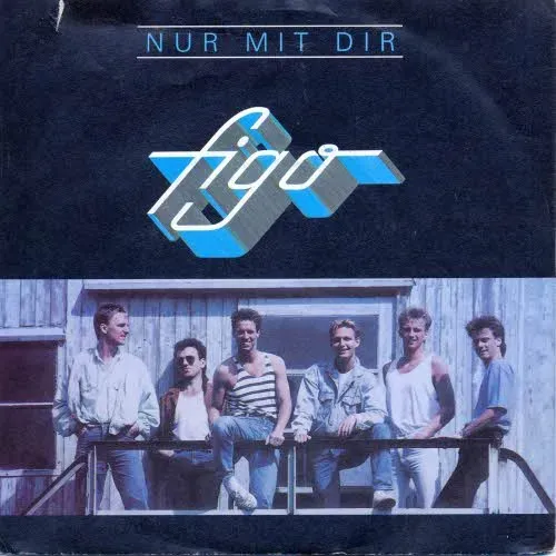 Figo - Nur mit dir