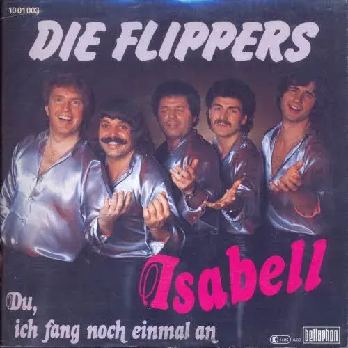Flippers - Isabell