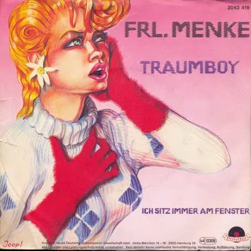 Frl. Menke - Traumboy