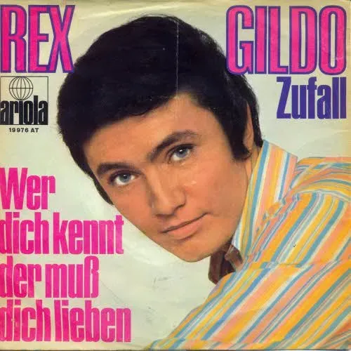 Gildo Rex - Wer dich kennt der muss dich lieben (diff. Cover)