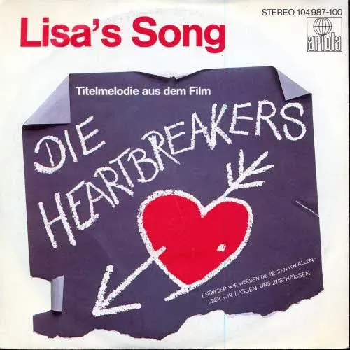 Heartbreakers - Lisa's Song