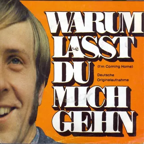 Hepp Hardy - Warum lässt du mich gehn? (I'm coming home)