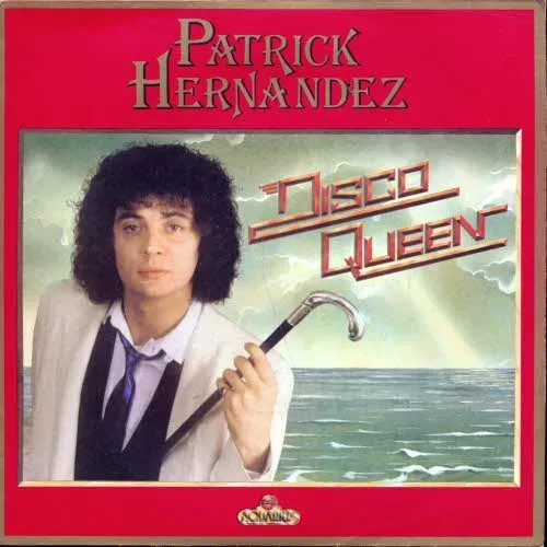 Hernandez Patrick - Discoqueen (nur Cover -FR)