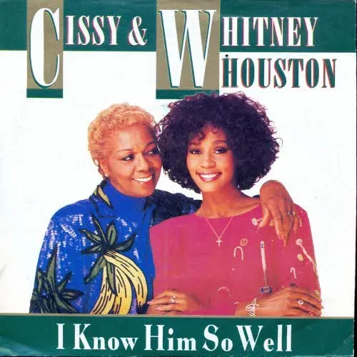Houston Whitney - I know him so well (Duett mit Cissy Houston)