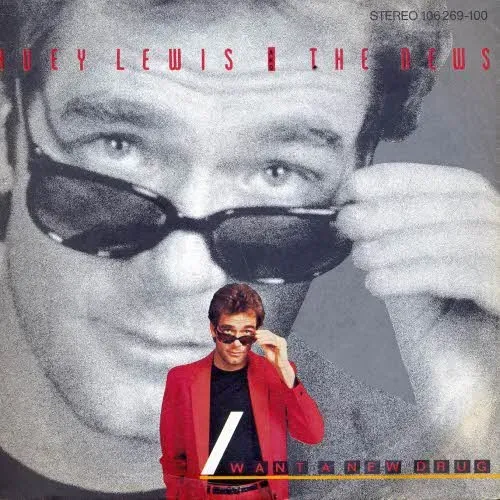 Lewis Huey & News - I want a new drug