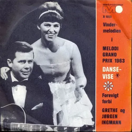 Ingmann Grethe & Joergen - Dansevise
