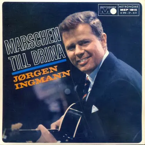 Ingmann Jörgen - Marschen till drina (EP)