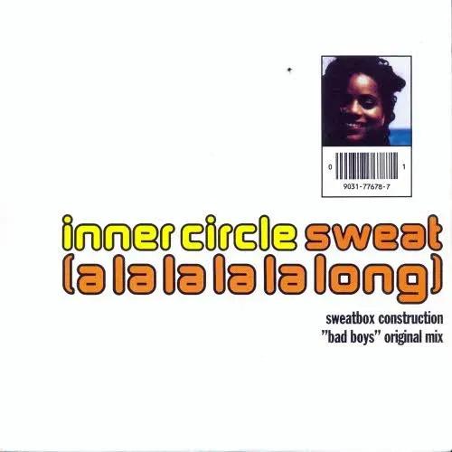 Inner Circle - Sweat (A la la la la long) (nur Cover)