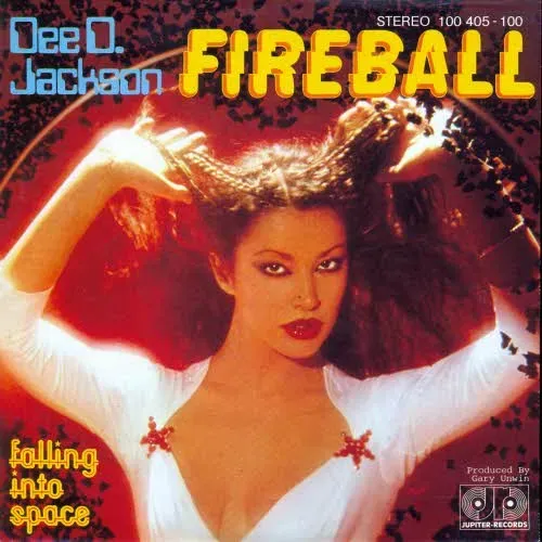 Jackson Dee D. - Fireball