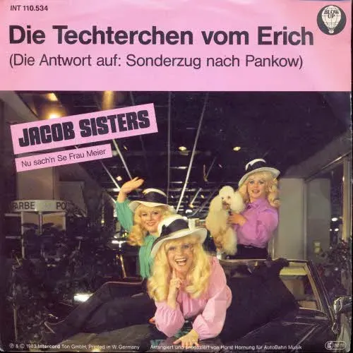 Jacob Sisters - Die Techterchen vom Erich