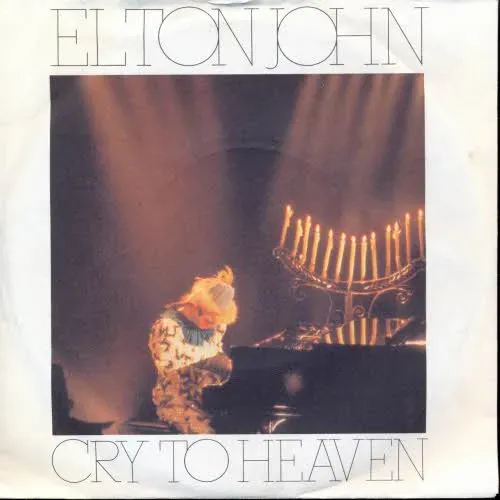 John Elton - Cry to heaven