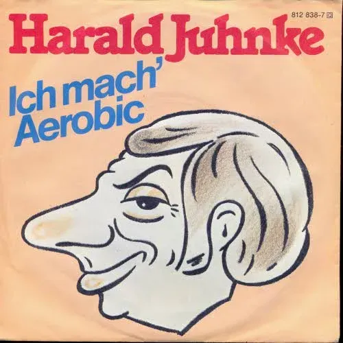 Juhnke Harald - Ich mach' Aerobic
