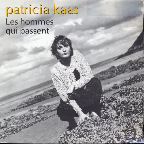 Kaas Patricia - Les hommes qui passent