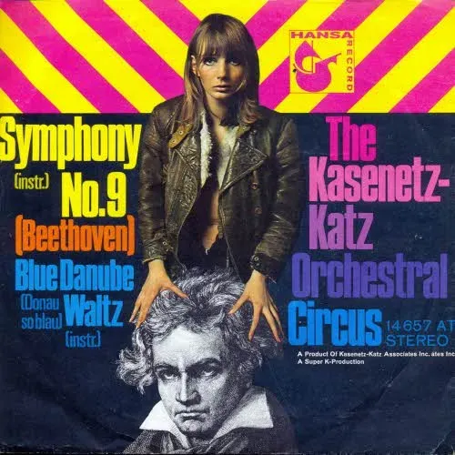 Kasenetz-Katz Orchestral Circus - Symphony No. 9