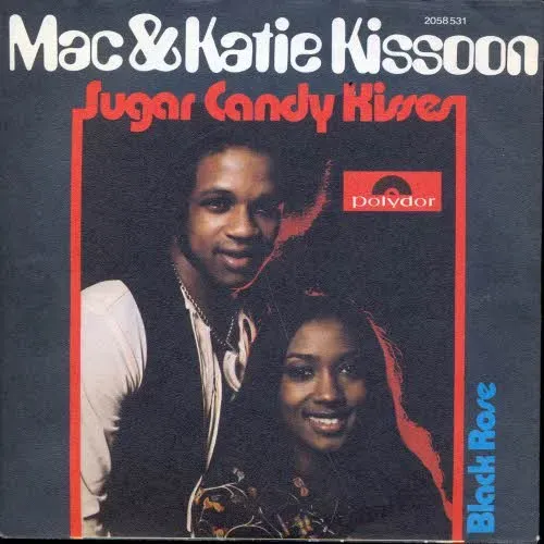 Kissoon Mac & Katie - Sugar Candy kisses