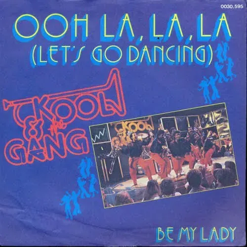 Kool & The Gang - Ooh la, la, la