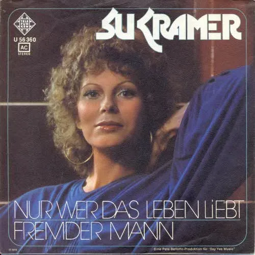 Kramer Su - Nur wer das Leben liebt (nur Cover)