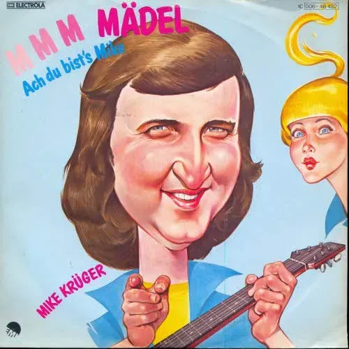Krüger Mike - M M... Mädel