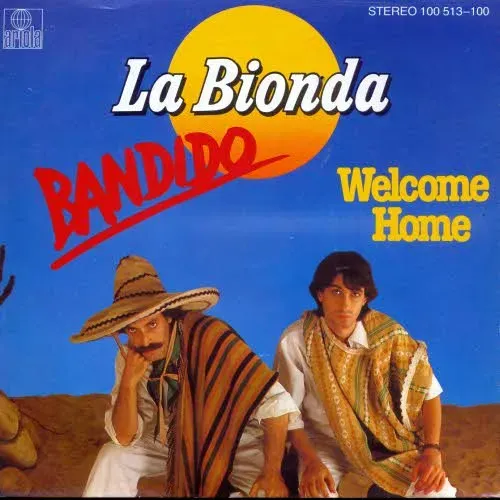 La Bionda - Bandido