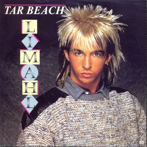 Limahl - Tar beach
