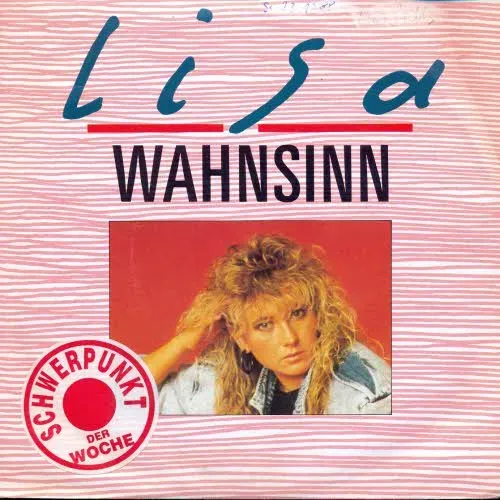 Lisa - Wahnsinn