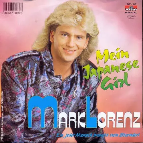 Lorenz Mark - Mein Japanese Girl