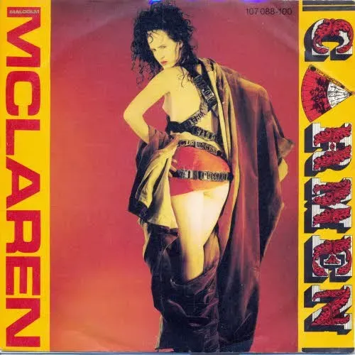 McLaren Malcom - Double Dutch (AK)