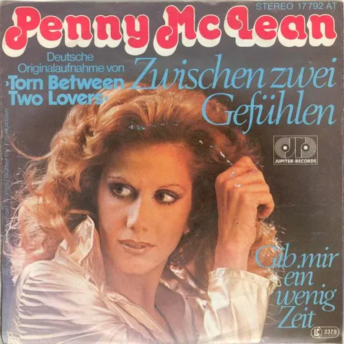 McLean Penny - Zwischen zwei Gefühlen