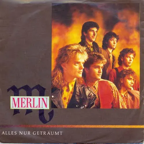 Merlin - Alles nur geträumt