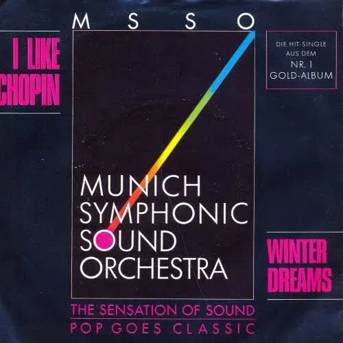 MSSO - I like Chopin
