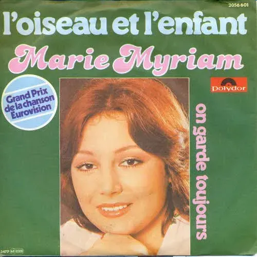 Myriam Marie - L'oiseau et l'enfant (AK)