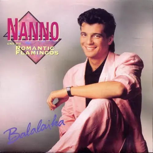 Nanno & Romantic Flamingos - Balalaika
