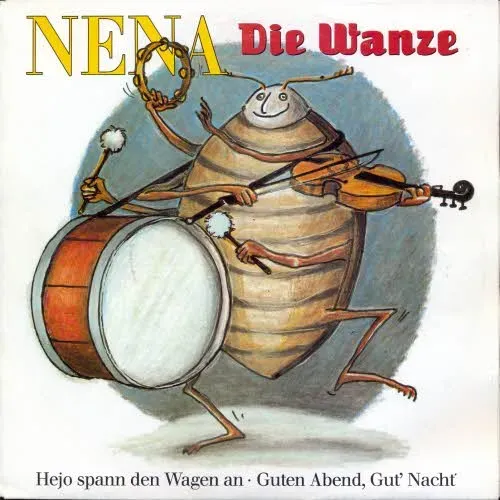 Nena - Die Wanze
