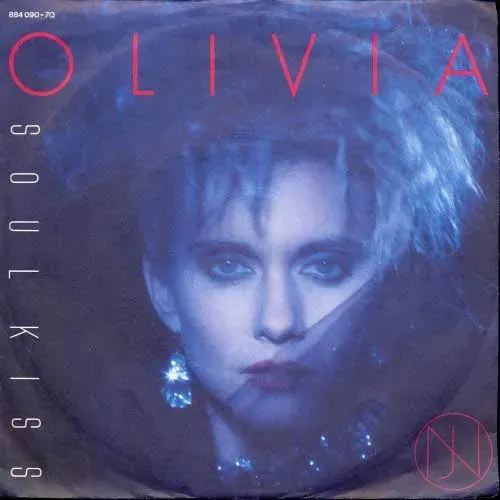 Newton-John Olivia - Soul kiss (AK)