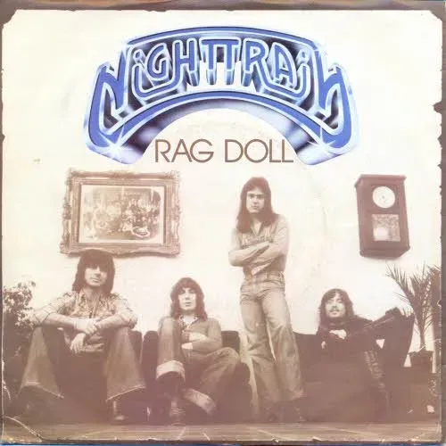 Nighttrain - Rag Doll (nur Cover)