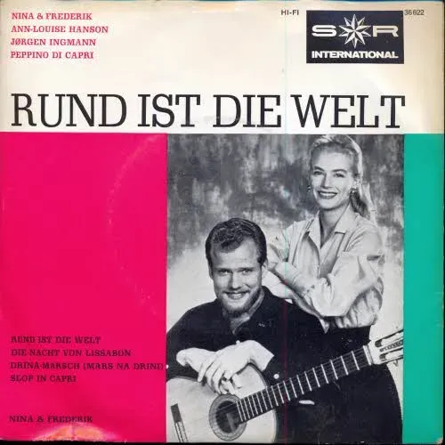Various Artists - Rund ist die Welt (EP)