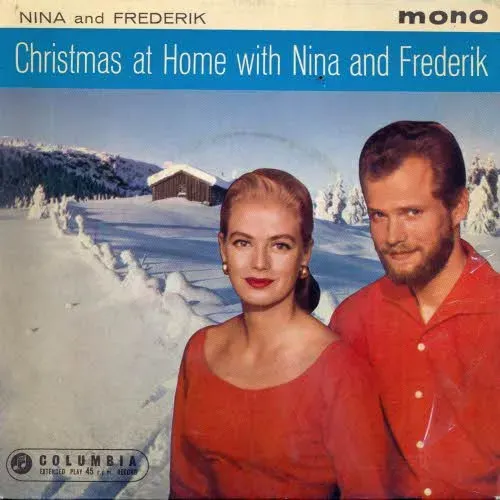 Nina & Frederik - Christmas at home with (EP)