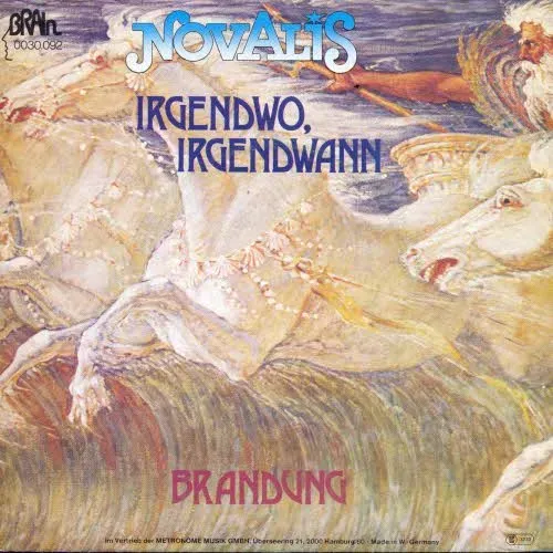 Novalis - Irgendwo, irgendwann