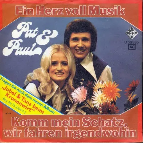 Pat & Paul - Ein Herz voll Musik