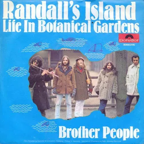 Randall's Island - Life in botanical gardens