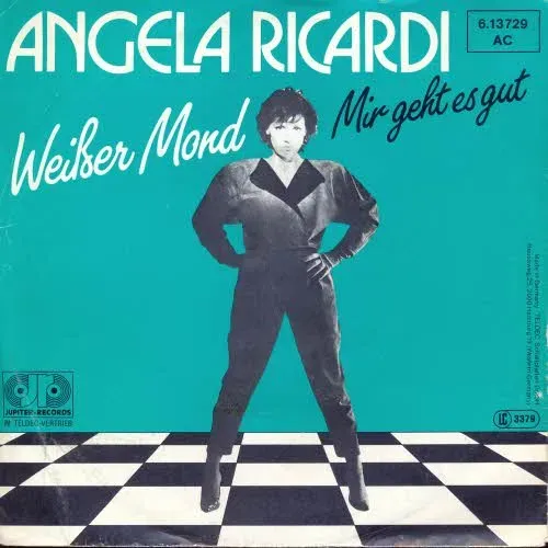 Ricardi Angela - Weisser Mond