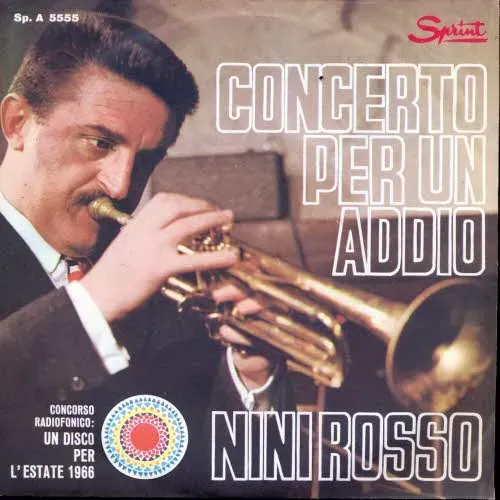 Rosso Nini - Concerto per un addio