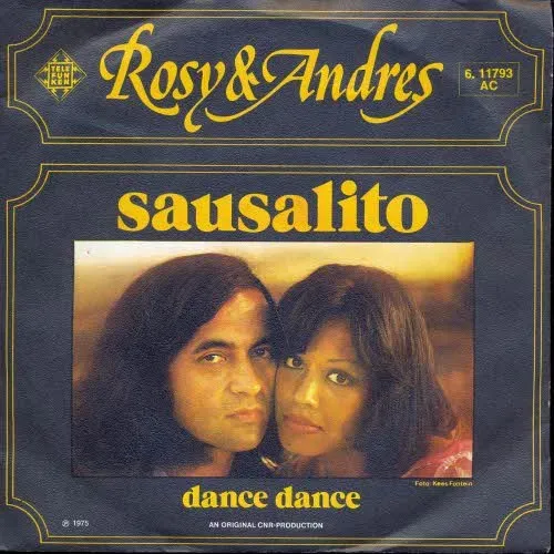 Rosy & Andres - Sausalito